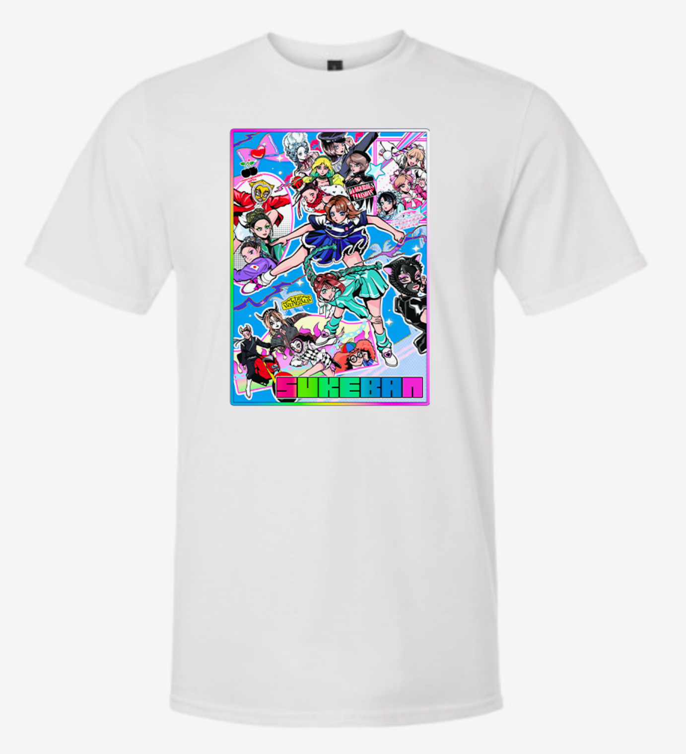 The Fight Tee