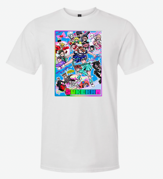 The Fight Tee
