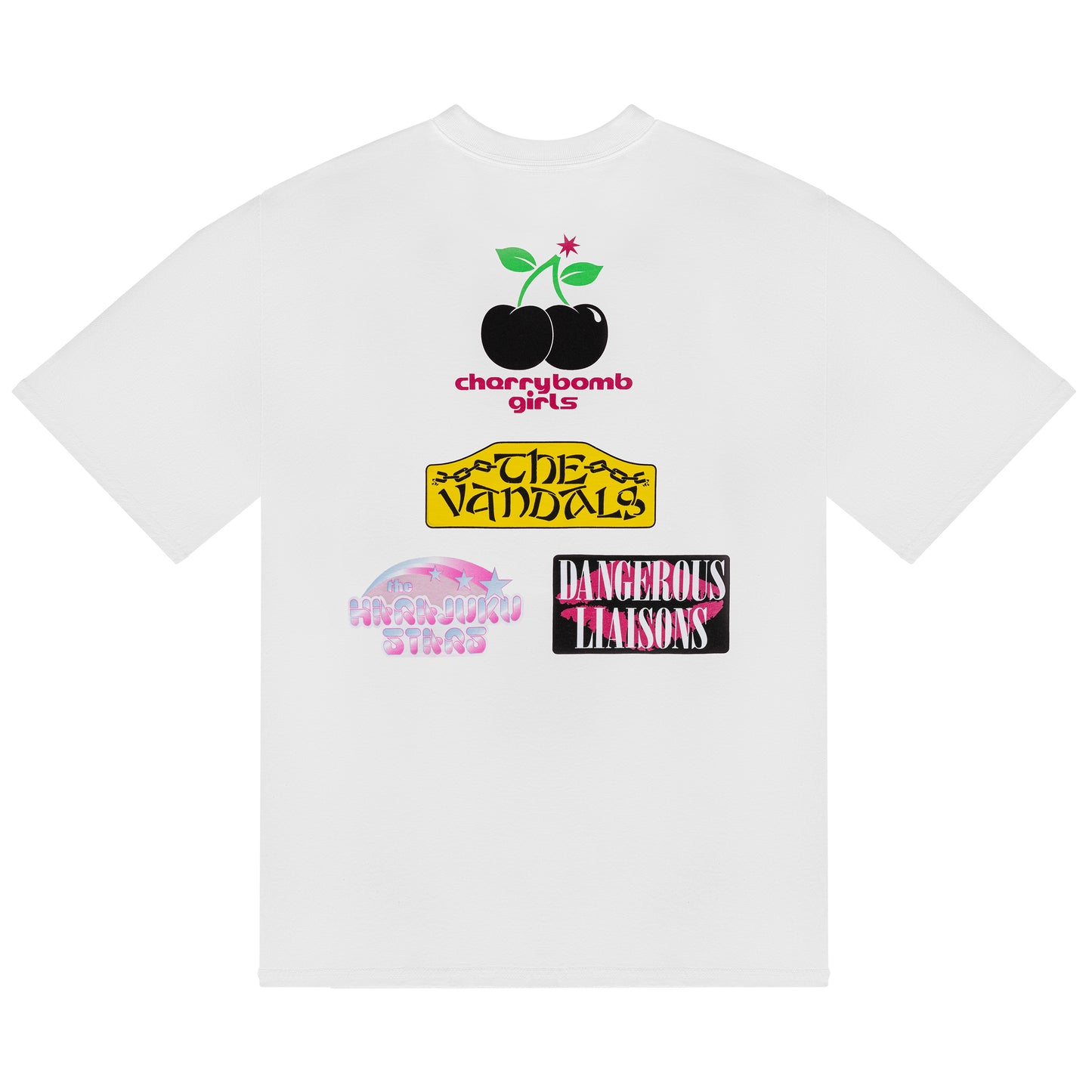 Logo Tee