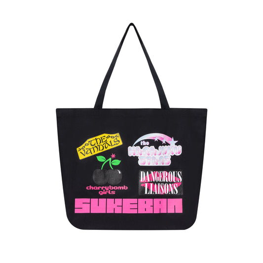 Sukeban Tote Bag